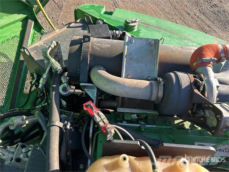 John Deere 903M Track Feller Buncher Fällare-läggare