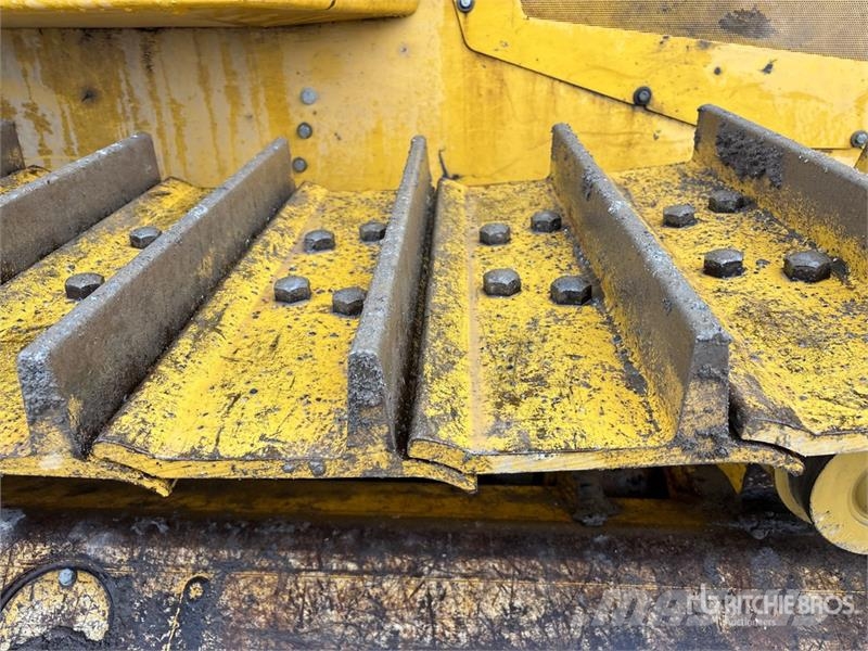 John Deere 950K Crawler Dozer Bandschaktare