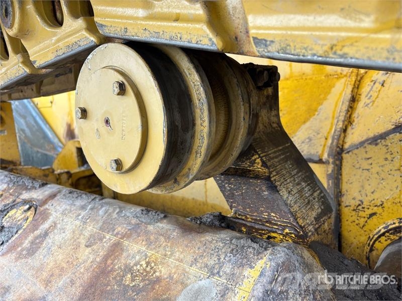 John Deere 950K Crawler Dozer Bandschaktare