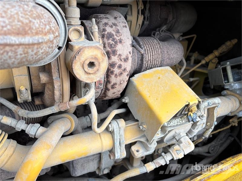 John Deere 950K Crawler Dozer Bandschaktare