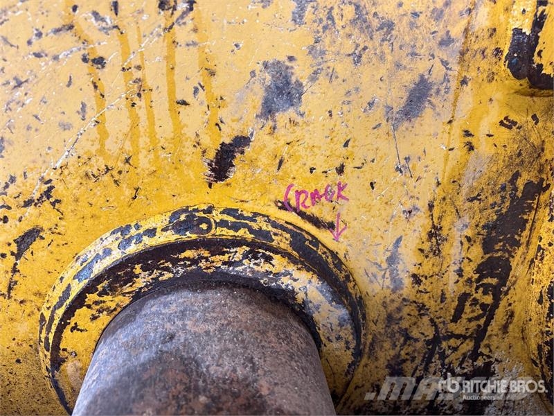 John Deere 950K Crawler Dozer Bandschaktare