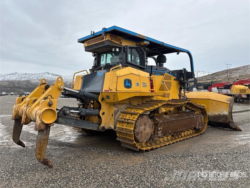 John Deere 950K Crawler Dozer Bandschaktare
