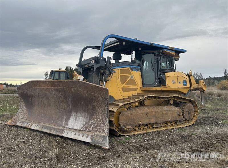 John Deere 950K Crawler Dozer Гусеничні бульдозери