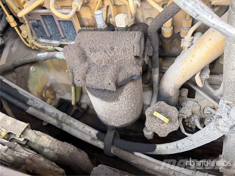John Deere 950K Crawler Dozer Bandschaktare