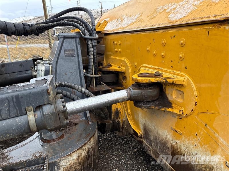John Deere 950K Crawler Dozer Bandschaktare