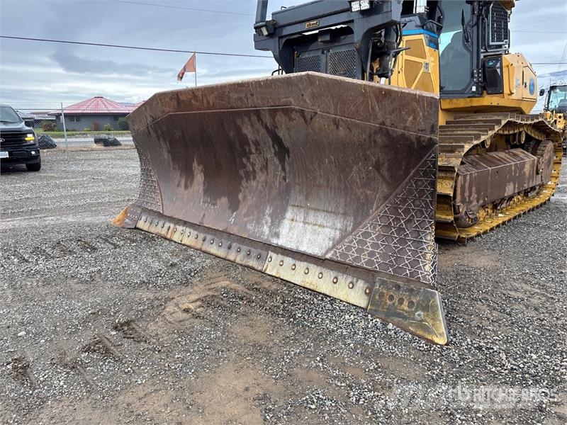 John Deere 950K Crawler Dozer Bandschaktare