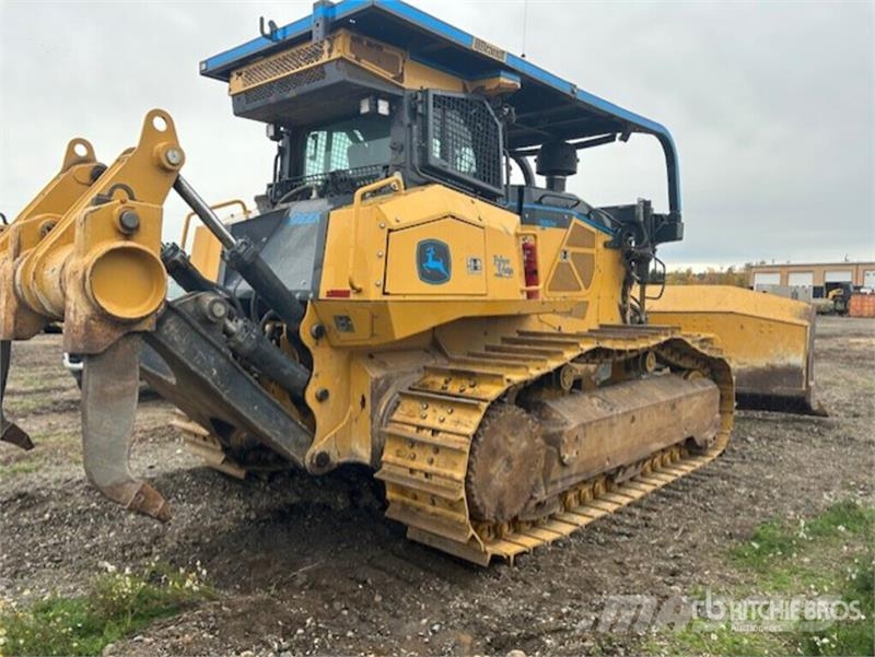John Deere 950K Crawler Dozer Гусеничні бульдозери