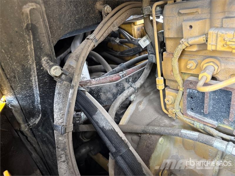 John Deere 950K Crawler Dozer Bandschaktare