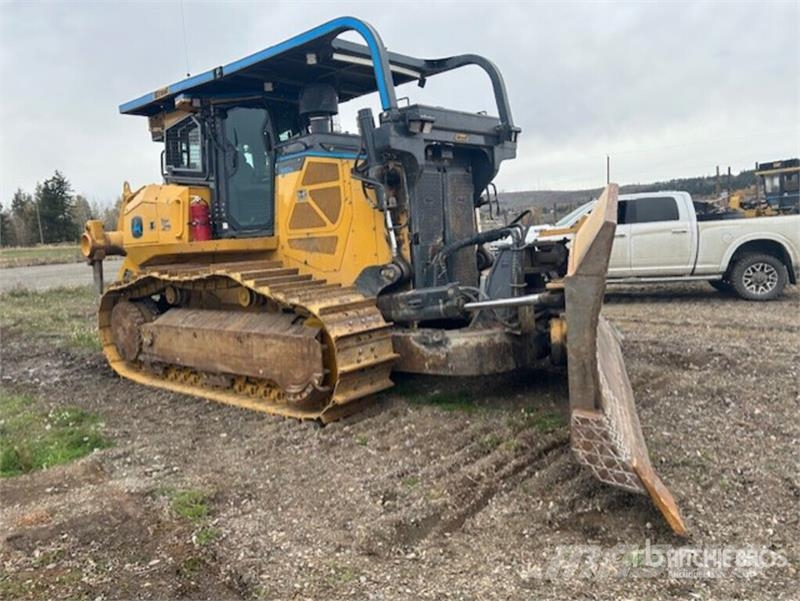 John Deere 950K Crawler Dozer Гусеничні бульдозери