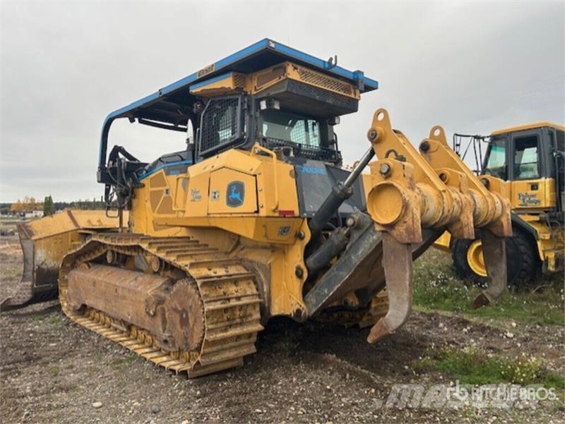 John Deere 950K Crawler Dozer Гусеничні бульдозери