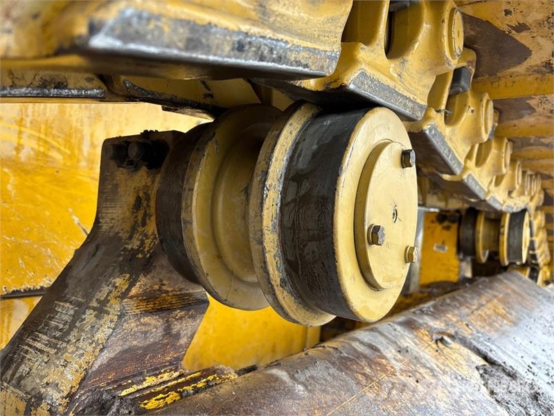John Deere 950K Crawler Dozer Bandschaktare
