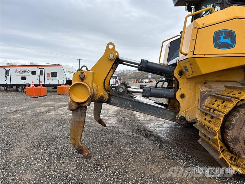 John Deere 950K Crawler Dozer Bandschaktare