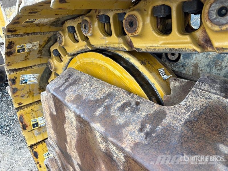 John Deere 950K Crawler Dozer Bandschaktare