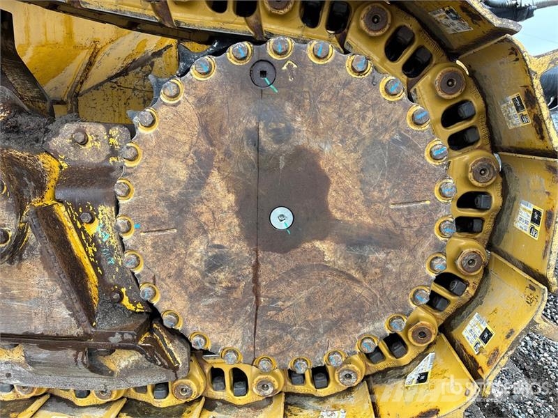 John Deere 950K Crawler Dozer Bandschaktare