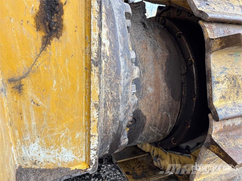 John Deere 950K Crawler Dozer Bandschaktare