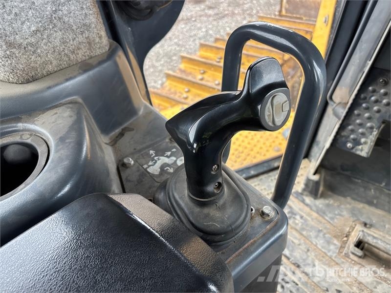 John Deere 950K Crawler Dozer Bandschaktare