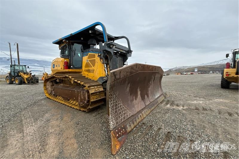 John Deere 950K Crawler Dozer Bandschaktare