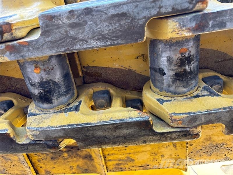 John Deere 950K Crawler Dozer Bandschaktare
