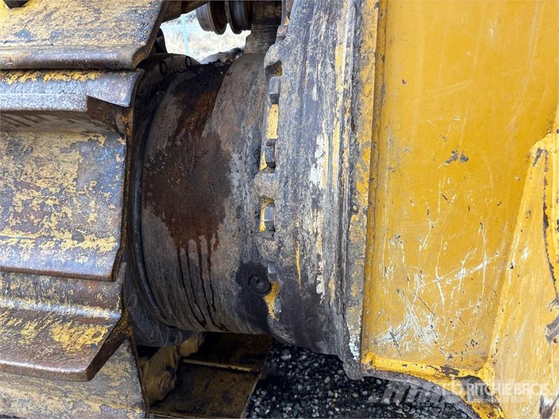 John Deere 950K Crawler Dozer Bandschaktare