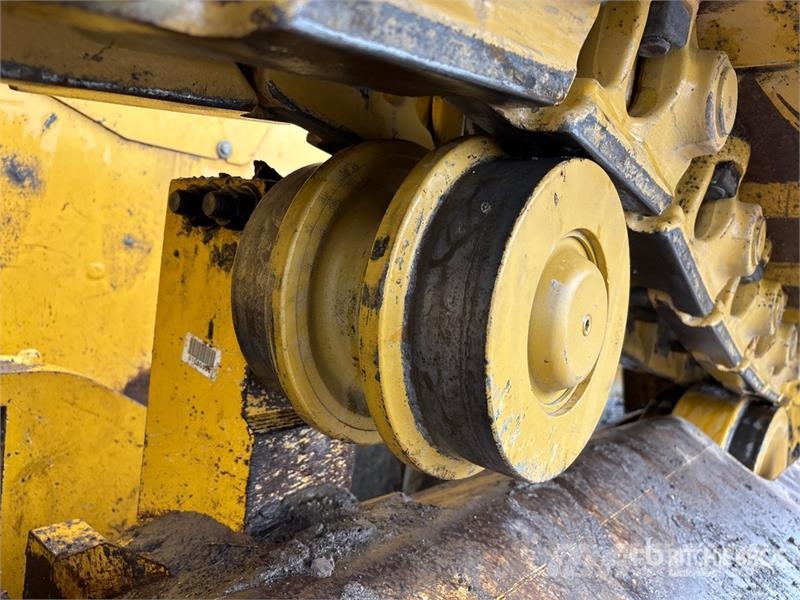 John Deere 950K Crawler Dozer Bandschaktare