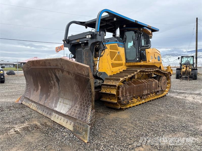 John Deere 950K Crawler Dozer Bandschaktare