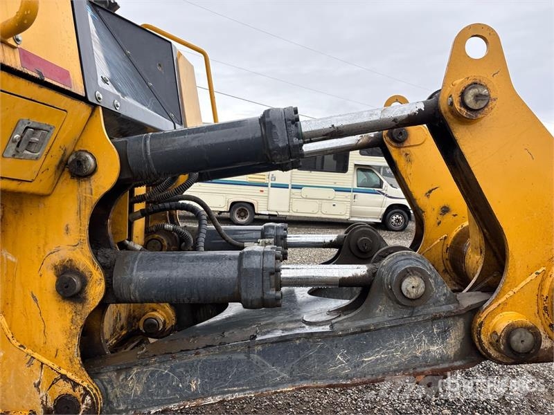John Deere 950K Crawler Dozer Bandschaktare