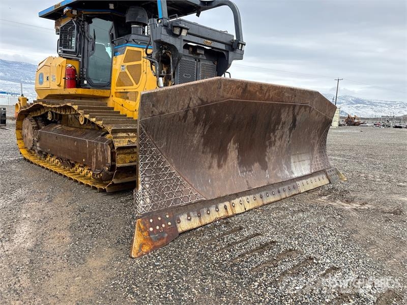 John Deere 950K Crawler Dozer Bandschaktare