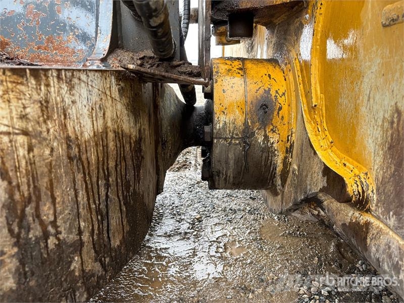 John Deere 950K Crawler Dozer Bandschaktare