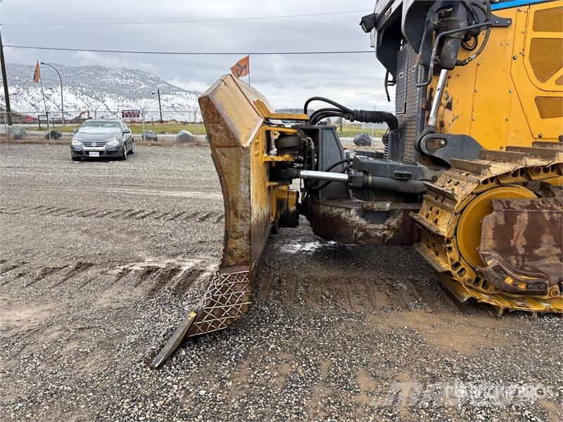 John Deere 950K Crawler Dozer Bandschaktare