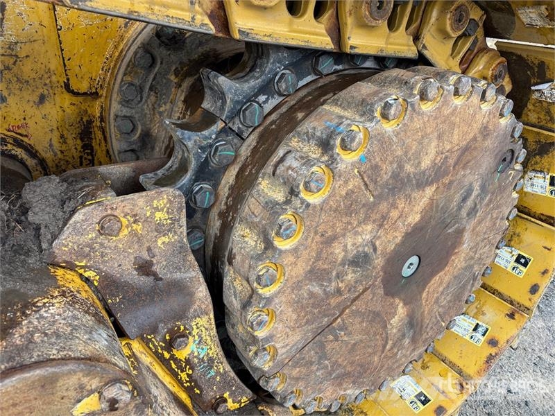 John Deere 950K Crawler Dozer Bandschaktare