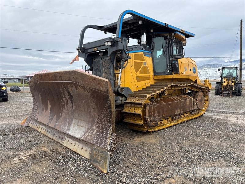 John Deere 950K Crawler Dozer Bandschaktare