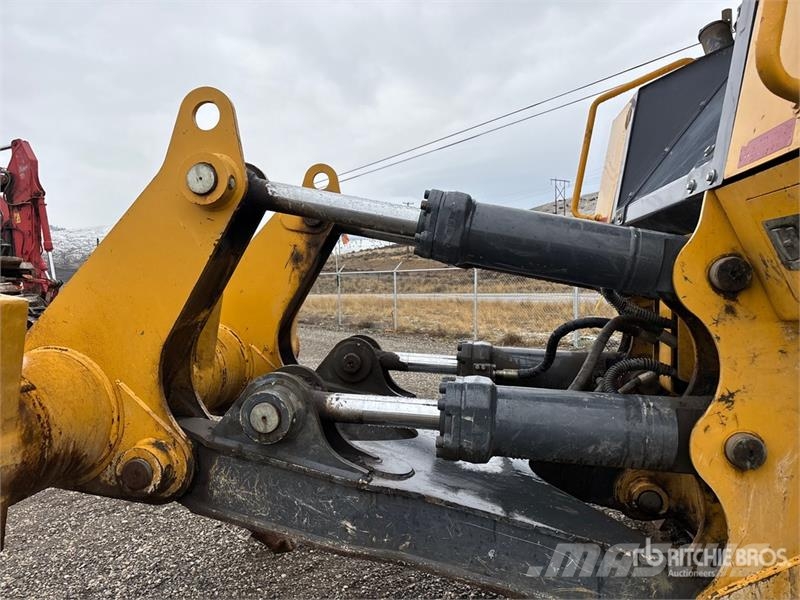 John Deere 950K Crawler Dozer Bandschaktare