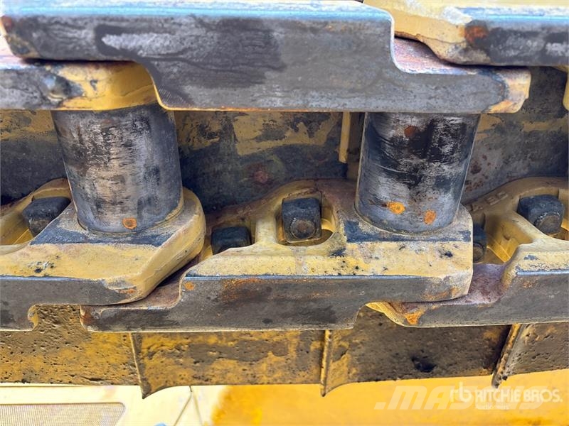 John Deere 950K Crawler Dozer Bandschaktare