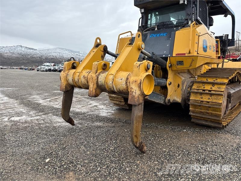 John Deere 950K Crawler Dozer Bandschaktare
