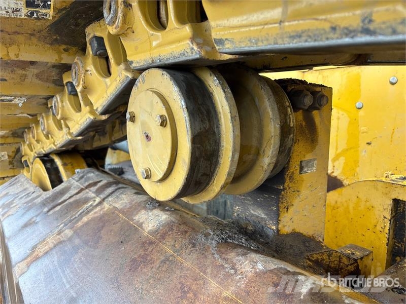 John Deere 950K Crawler Dozer Bandschaktare