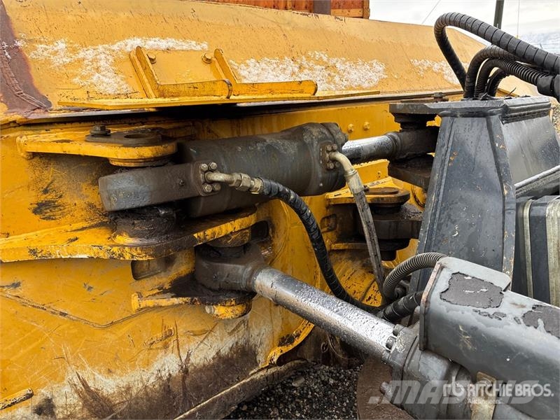 John Deere 950K Crawler Dozer Bandschaktare