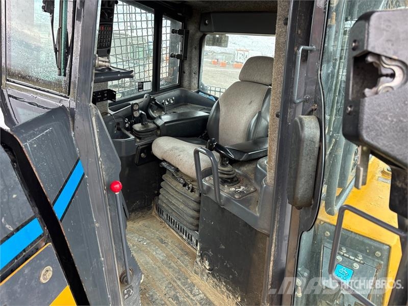John Deere 950K Crawler Dozer Bandschaktare