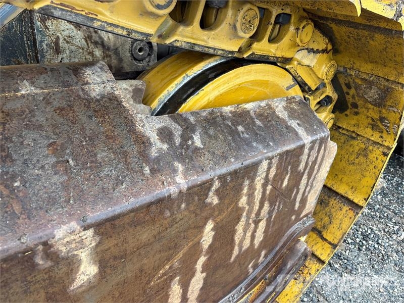 John Deere 950K Crawler Dozer Bandschaktare