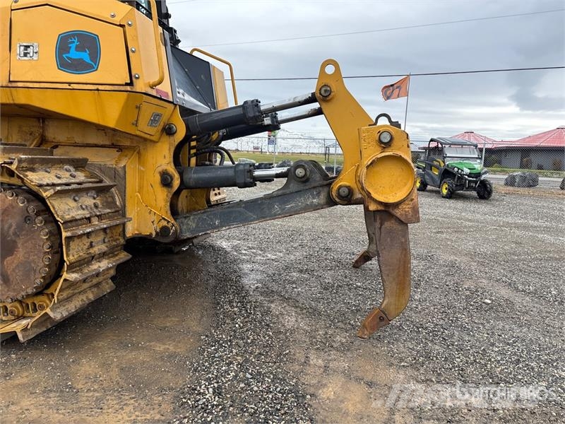 John Deere 950K Crawler Dozer Bandschaktare