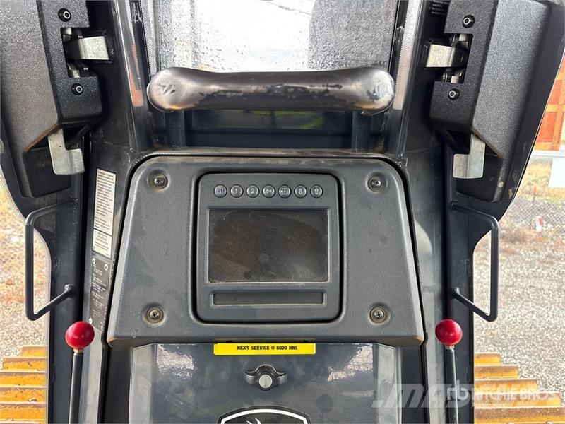 John Deere 950K Crawler Dozer Bandschaktare