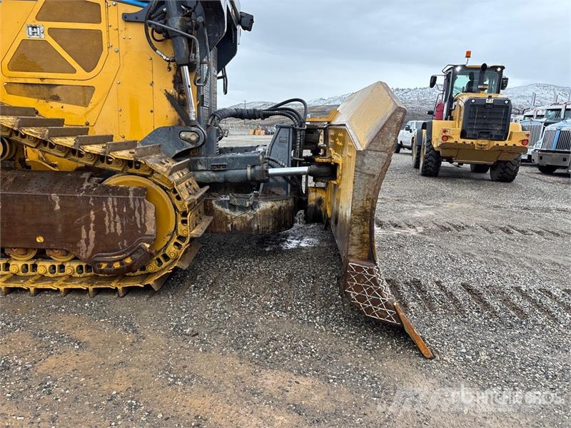 John Deere 950K Crawler Dozer Bandschaktare