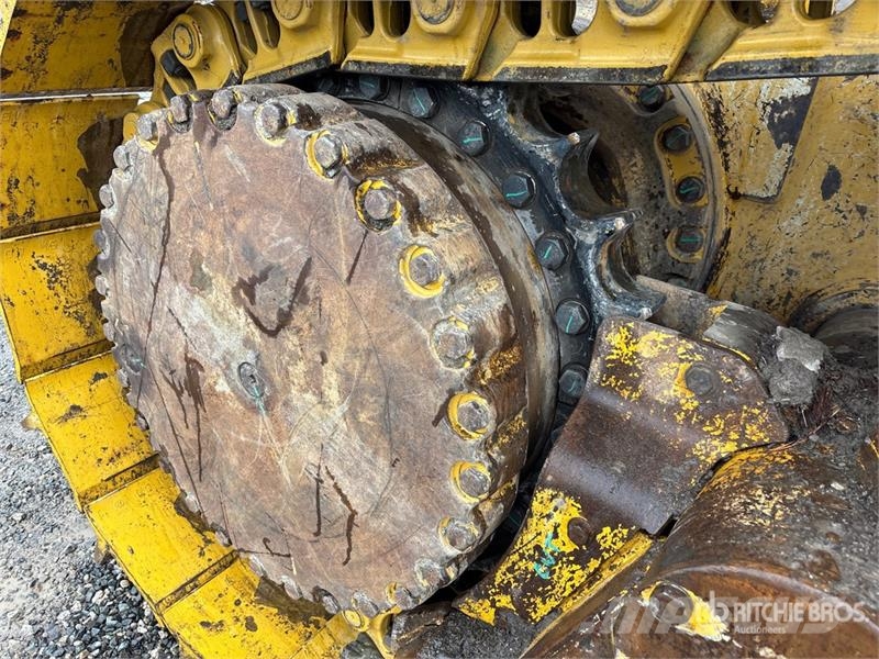 John Deere 950K Crawler Dozer Bandschaktare