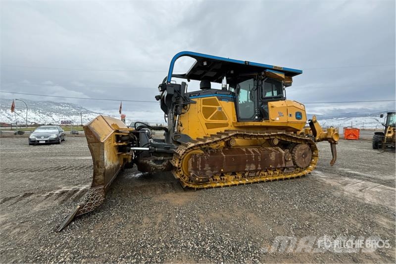 John Deere 950K Crawler Dozer Bandschaktare