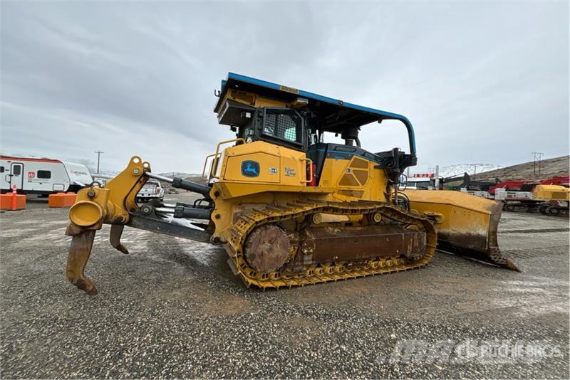 John Deere 950K Crawler Dozer Bandschaktare