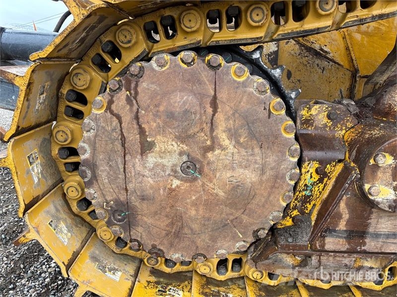John Deere 950K Crawler Dozer Bandschaktare