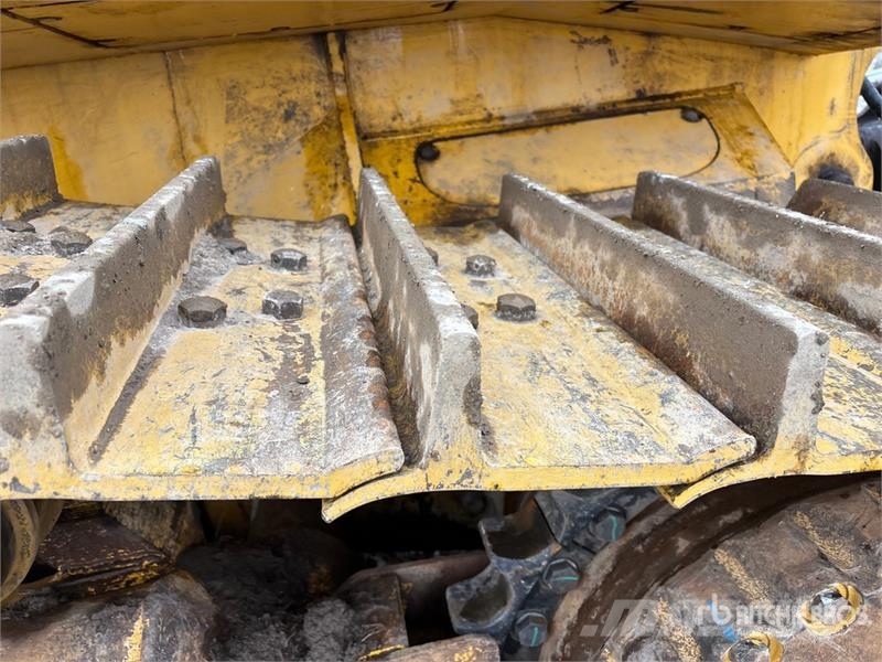 John Deere 950K Crawler Dozer Bandschaktare