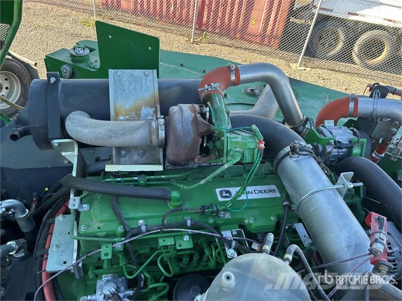John Deere 953M Track Feller Buncher Abatteuse groupeuse
