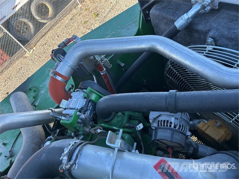 John Deere 953M Track Feller Buncher Abatteuse groupeuse