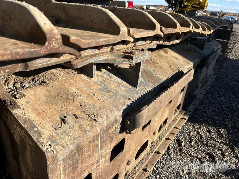 John Deere 953M Track Feller Buncher Abatteuse groupeuse