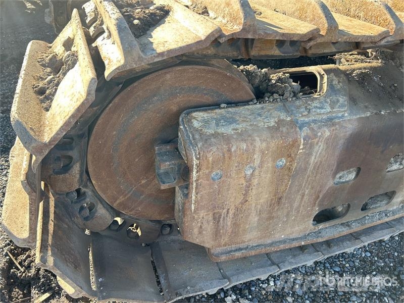 John Deere 953M Track Feller Buncher Abatteuse groupeuse